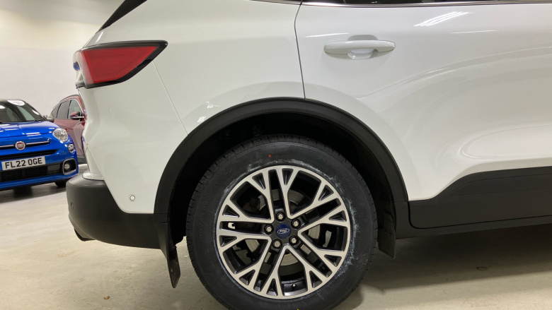 Ford Kuga 1.5 EcoBoost 150 Titanium First Edition 5dr Petrol Estate